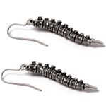 Boucles d'Oreilles 'Spine Earring'