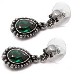Boucles d'Oreilles 'Lost Jewels of Paris'