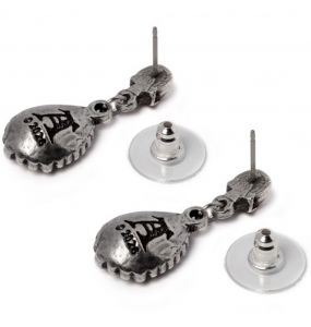 Boucles d'Oreilles 'Lost Jewels of Paris'