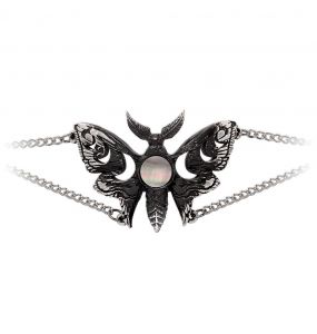 Lunar Moth Bracelet