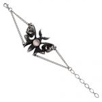 Bracelet 'Lunar Moth'