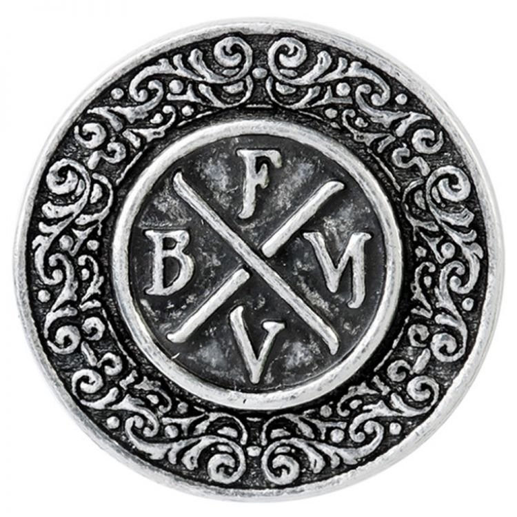Pin's 'Bullet For My Valentine: Disc'