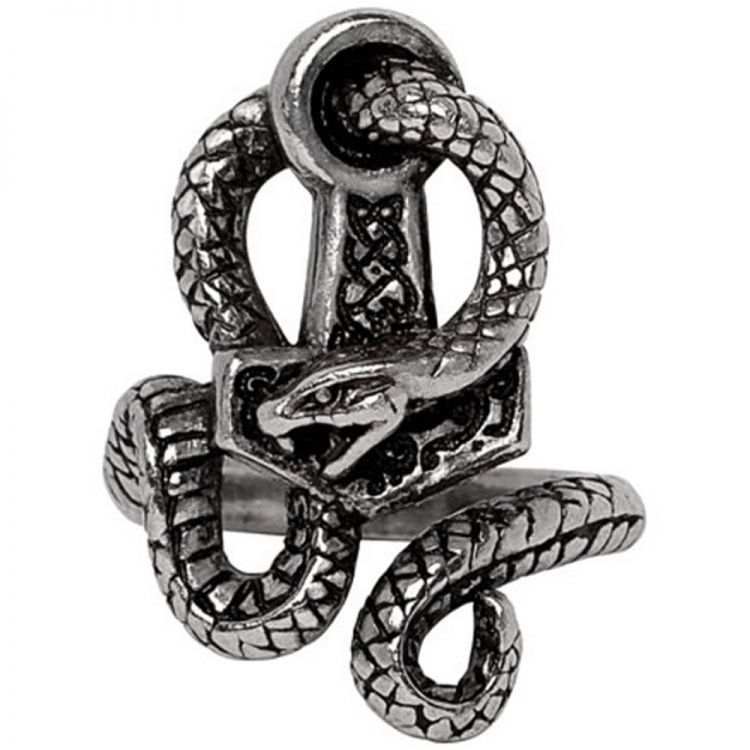 Bague 'Bane of Thor'