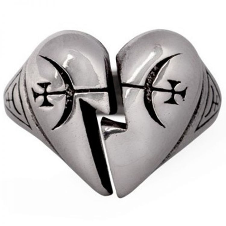 Bague 'Broken Promise'