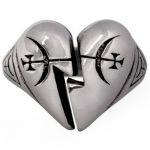 Bague 'Broken Promise'