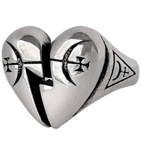 Bague 'Broken Promise'