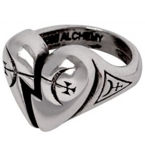 Bague 'Broken Promise'