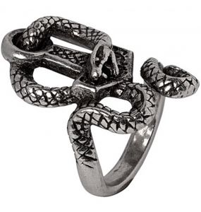 Bague 'Bane of Thor'