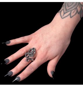 Bague 'Bane of Thor'