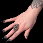 Bague 'Bane of Thor'