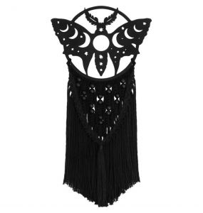 Lunar Moth Wall Hanging