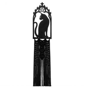 Midnight Gate Wall Hanging