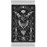 Tapis 'Evilution' Noir