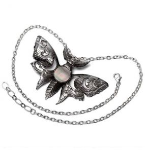 Pendentif 'Lunar Moth'