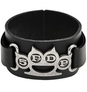 5FDP Leather Wrist Strap