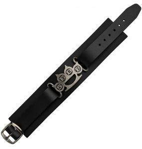 5FDP Leather Wrist Strap