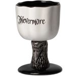 Calice 'Nevermore' Noir et Argent