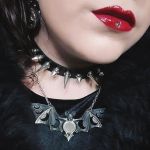Collier 'Lunaeca'