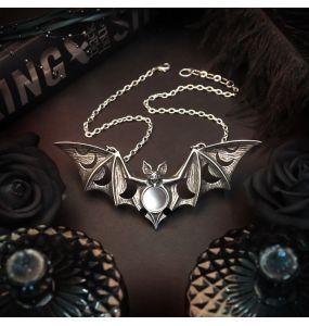 Collier 'Lunaeca'