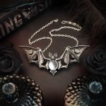Collier 'Lunaeca'