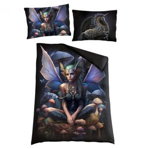 Parure de Lit Single 'Magical' avec Taies d'Oreillers