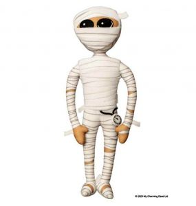White 'Mummington' Doll
