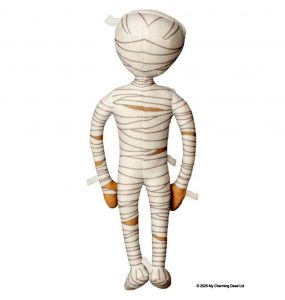 White 'Mummington' Doll