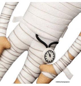 White 'Mummington' Doll