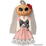 Pink 'Pumpkinella' Doll