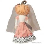 Pink 'Pumpkinella' Doll