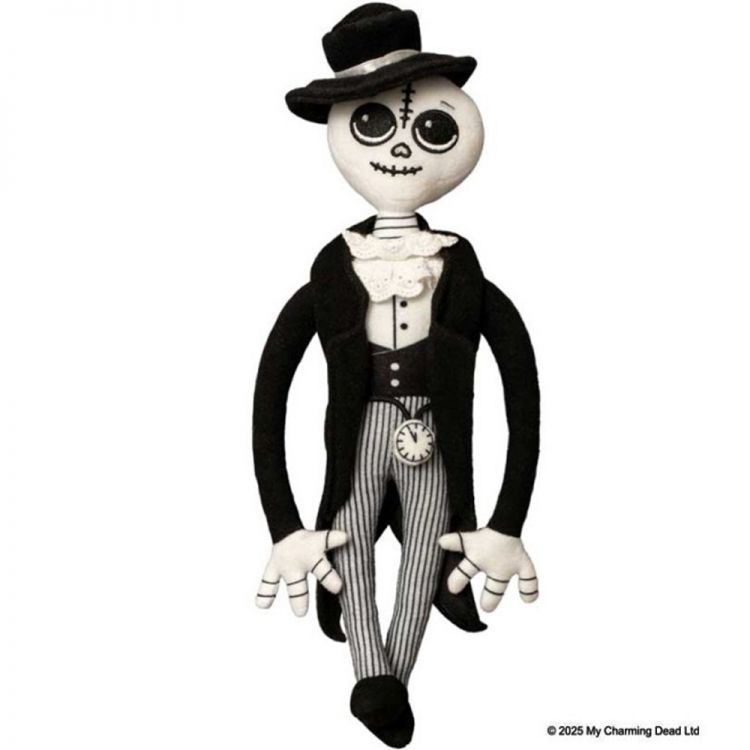 Black 'Papa Dread' Doll