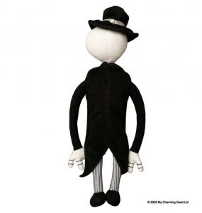 Poupée 'Papa Dread' Noire