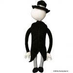 Black 'Papa Dread' Doll