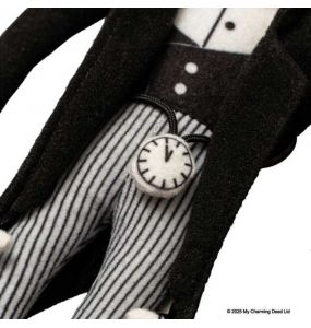 Black 'Papa Dread' Doll