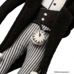 Black 'Papa Dread' Doll