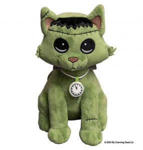 Green 'Felinestine' Doll