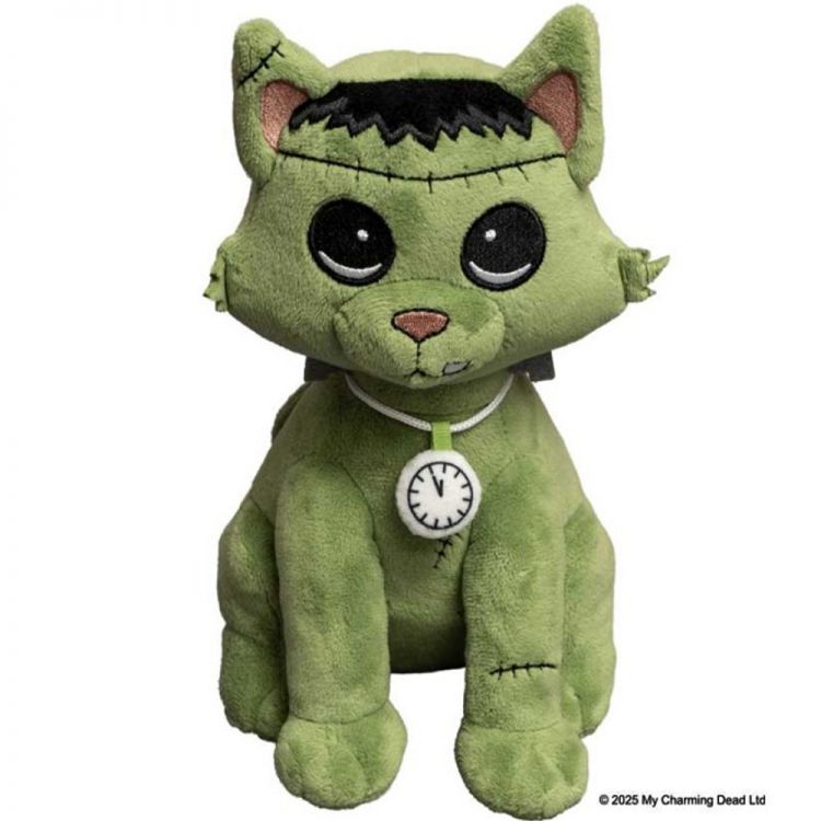 Green 'Felinestine' Doll