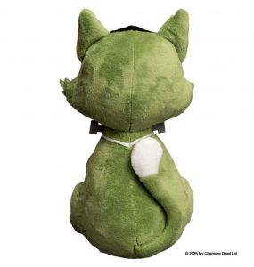 Green 'Felinestine' Doll