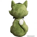 Green 'Felinestine' Doll
