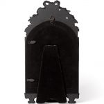 Black 'Victoriana' Photo Frame