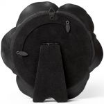Cadre Photo 'Night Rose' Noir
