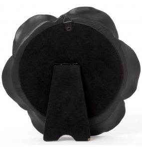 Miroir 'Night Rose' Noir