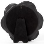 Black Night Rose Mirror