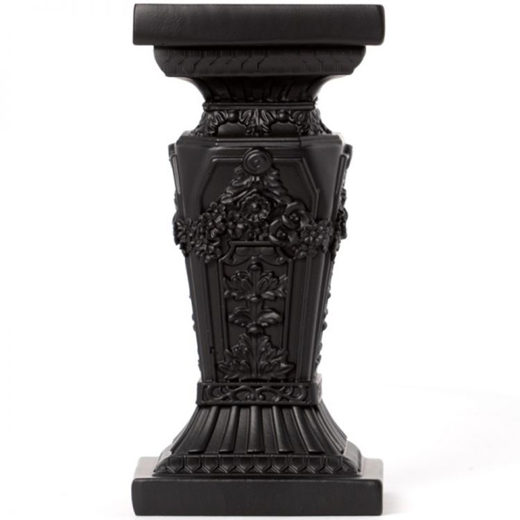 Black Tomb Candlestick