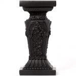Black Tomb Candlestick