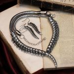 Spine Earring Droppers