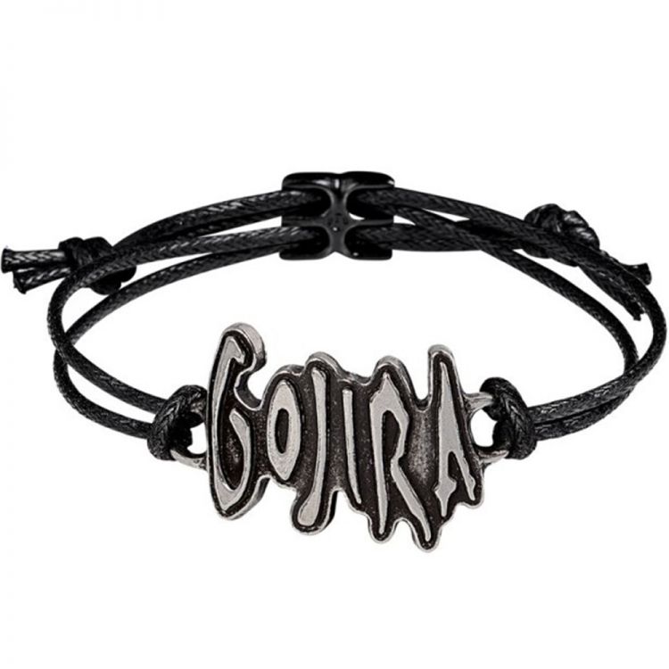 Gojira: Logo Bracelet