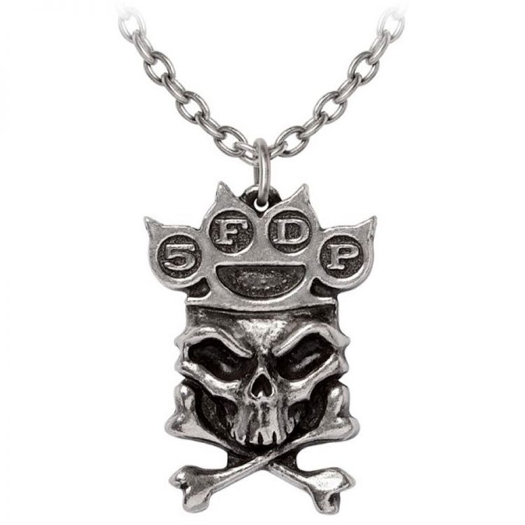 Pendentif '5FDP: Knucklehead'