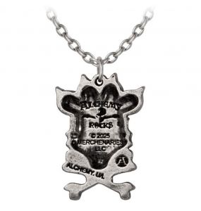 Pendentif '5FDP: Knucklehead'