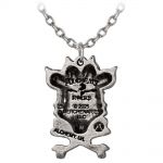 Pendentif '5FDP: Knucklehead'